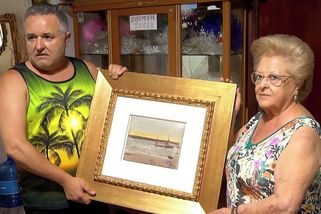 Španěl našel na ulici obraz, jde o dílo významného mistra - Novinky